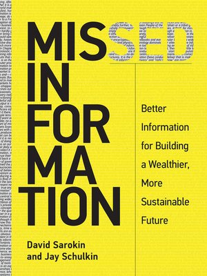 cover image of Missed Information